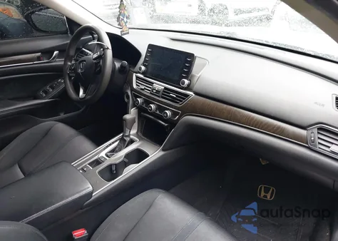 2018 Honda Accord Ex z USA, uszkodzony, nr VIN 1HGCV1F47JA168648